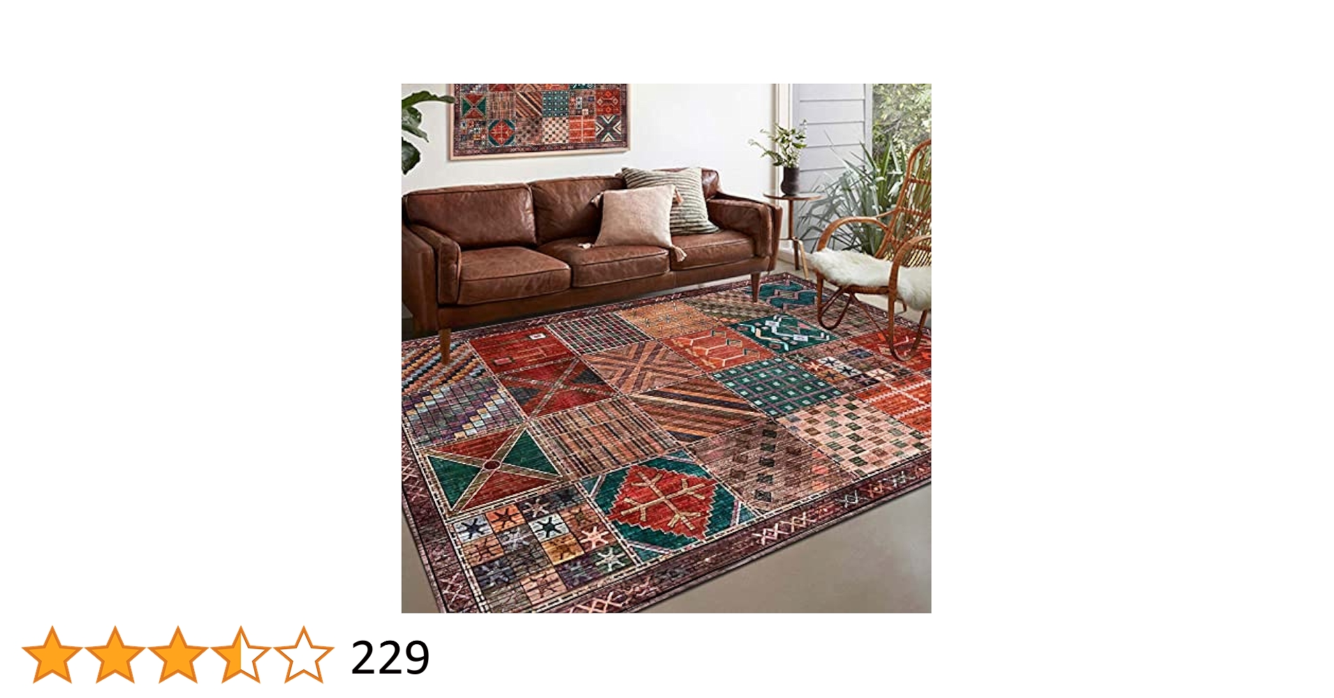 72×220 “Patchwork” ViNTAGE TURKiSH RUG 72×220 “Patchwork” ViNTAGE TURKiSH RUG